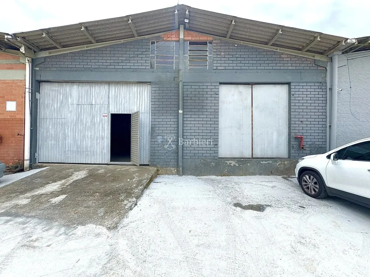 Galpão/Depósito para Locação Próximo à BR-470 | Blumenau