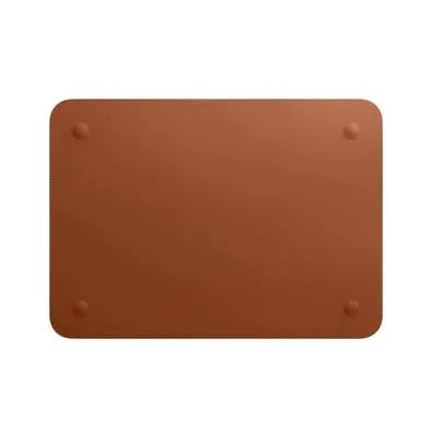 APPLE ESTOJO DE COURO P/ MACBOOK AIR/PRO DE 13 POLEGADAS - Foto 2