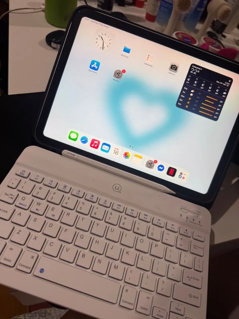 iPad 10 com Apple Pencil  - Foto 3