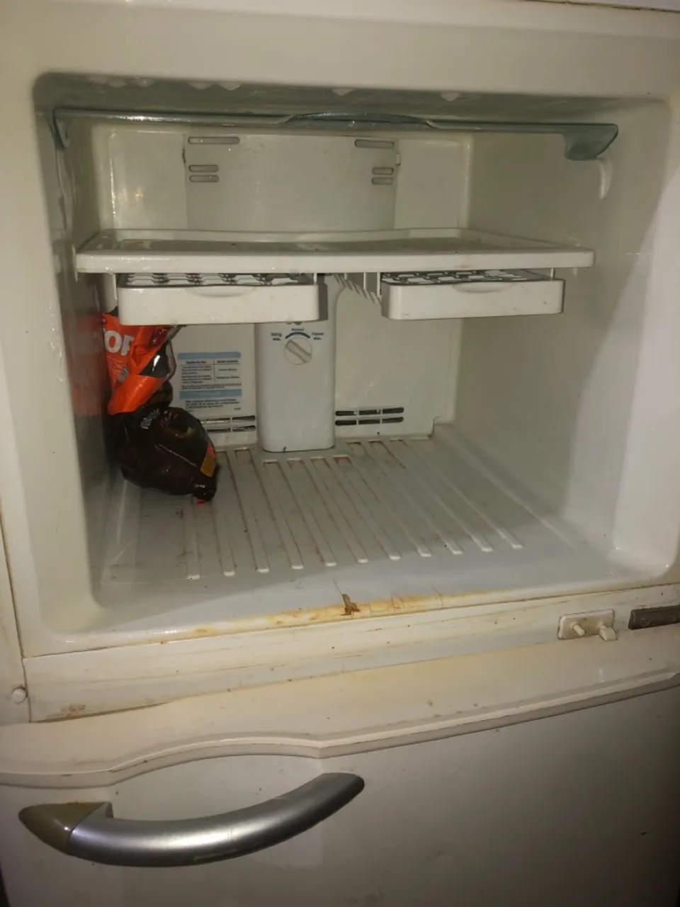 Geladeira Frost Free Usada