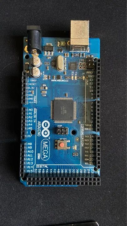 Arduino Mega 2560 - Placa de Prototipagem
