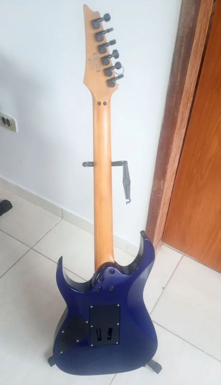 Ibanez RG370-DX equipada  - Foto 4
