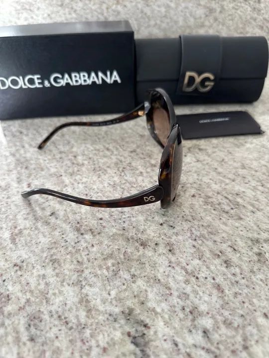 Óculos de Sol Dolce & Gabbana - Foto 4