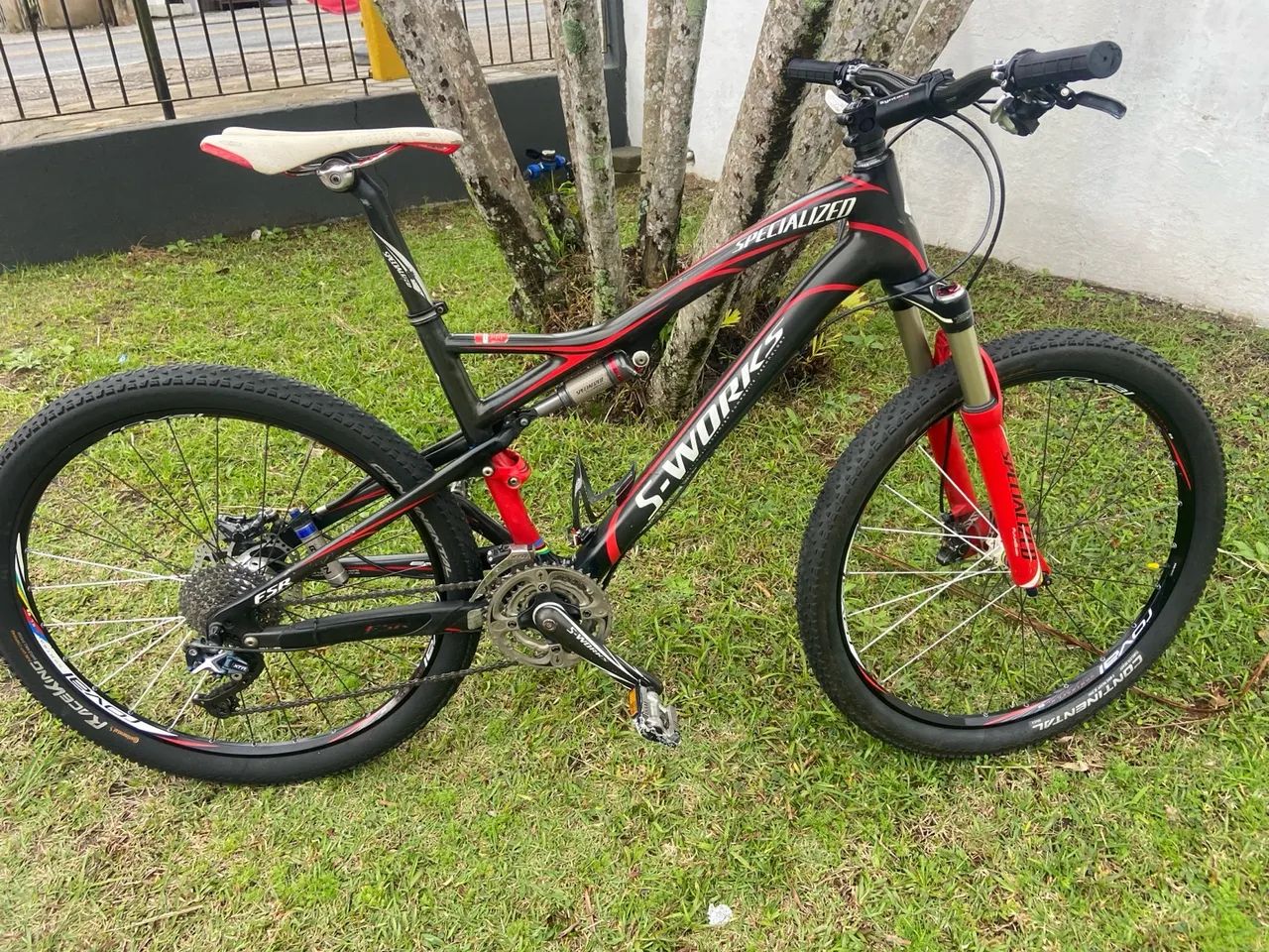 Sworks Full Carbon 