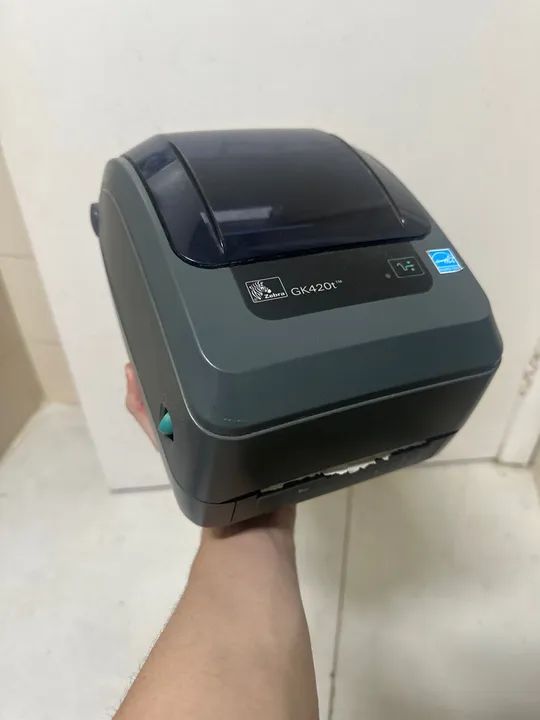 Impressora Zebra GK420t - Foto 2