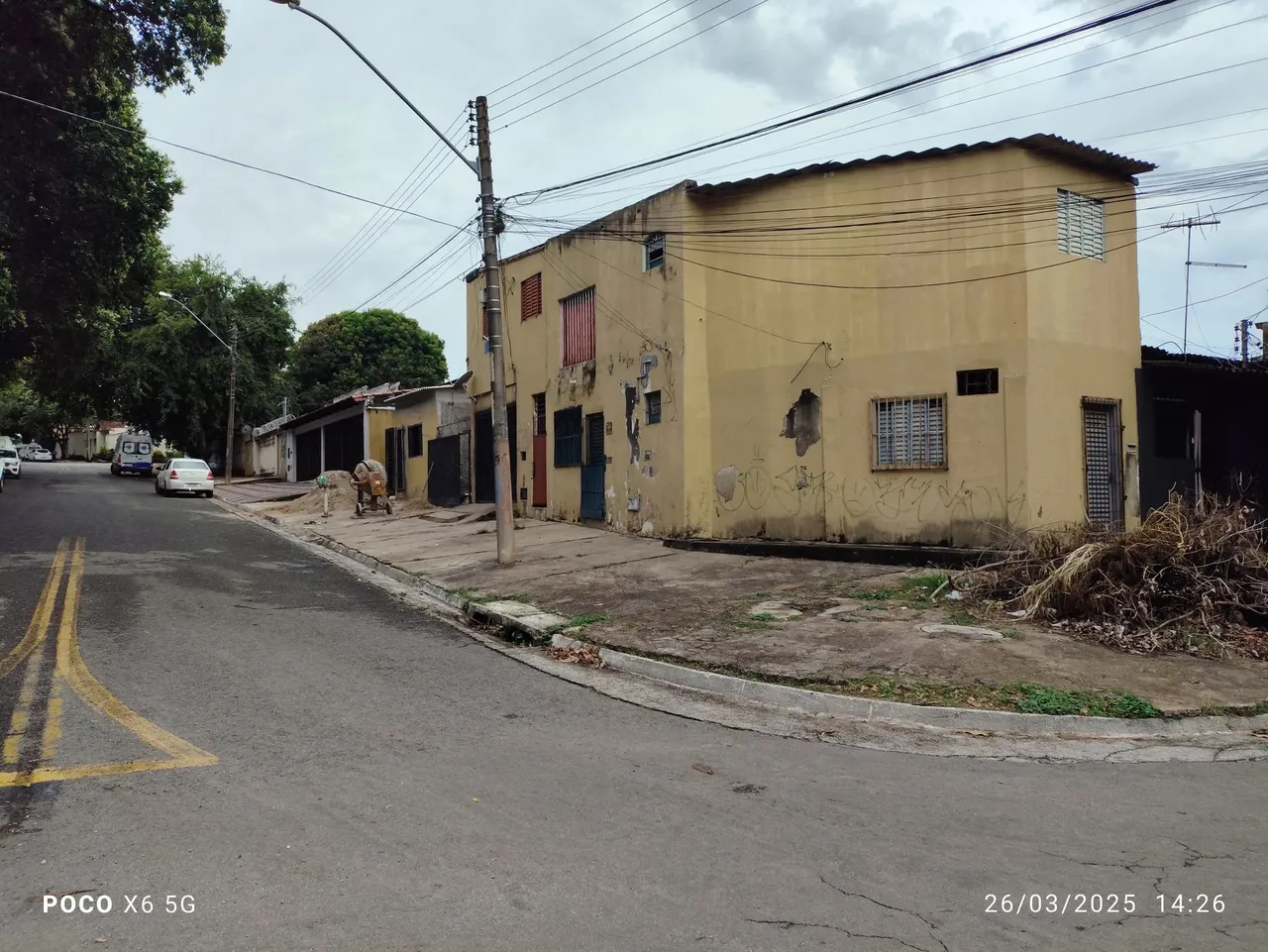 Vendo lotes, com kitnets
