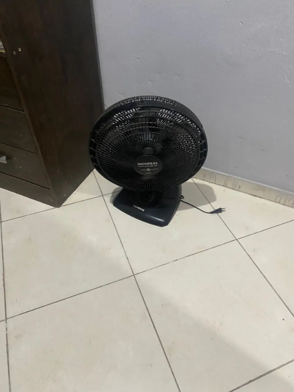 VENTILADOR DE MESA MONDIAL MAXI POWER 40 140 W 6 PÁS