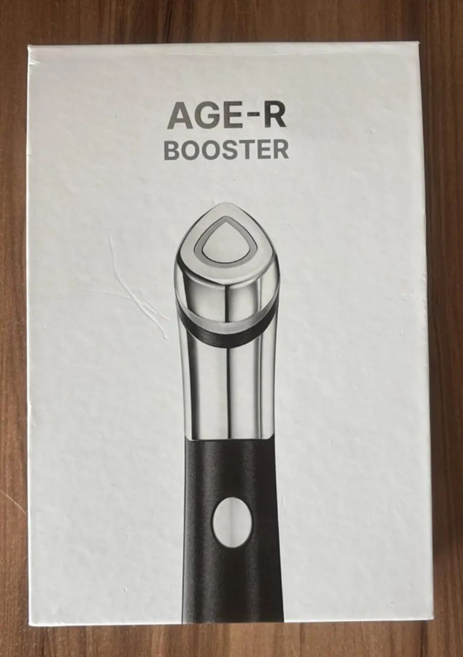 Age R Booster H - Tratamento facial - Beleza e Cuidados Pessoais
