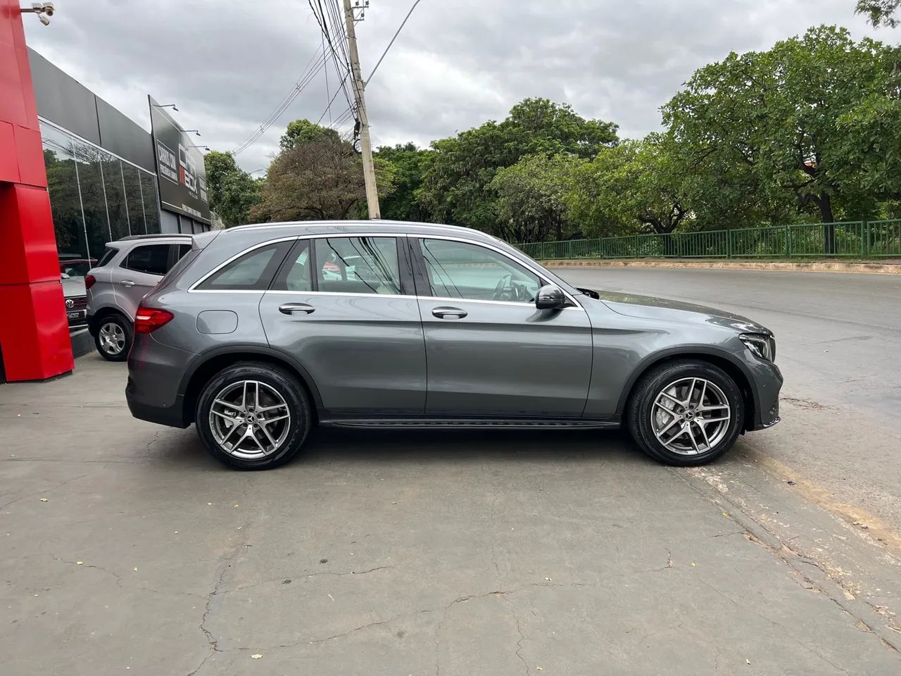 Mercedes-Benz GLC 250 Sport 2.0 2019 - Foto 4