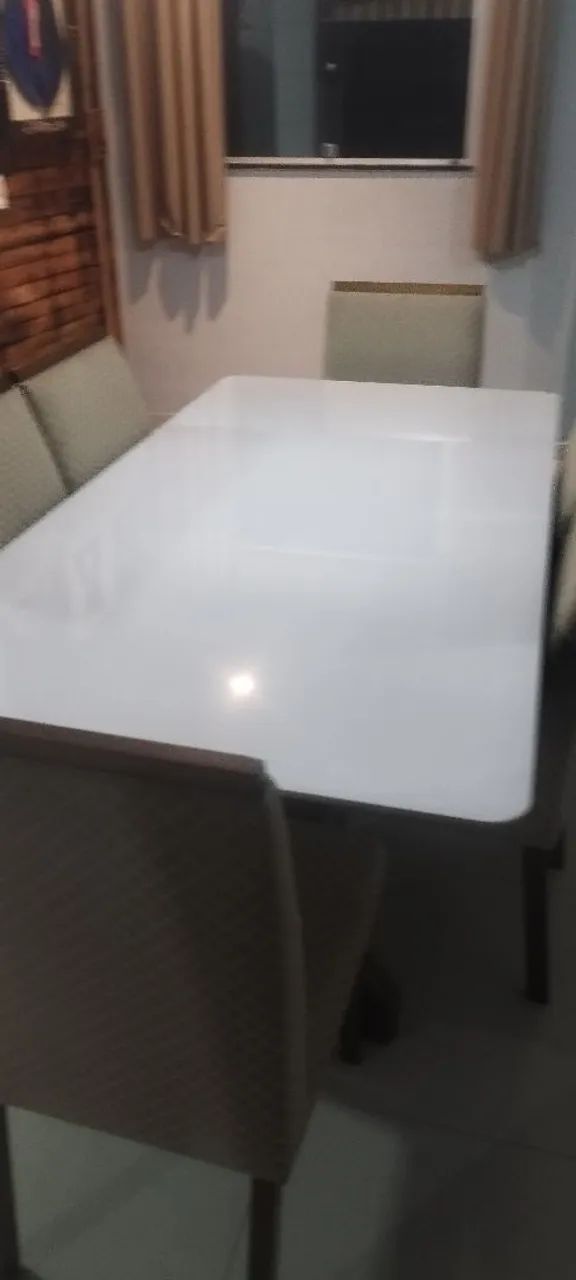 Mesa 6 cadeiras  - Foto 5