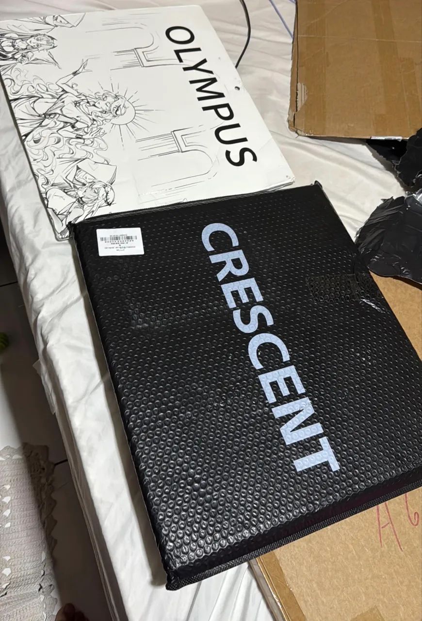 MOUSEPAD CRESCENT POSEIDON64169982963074121