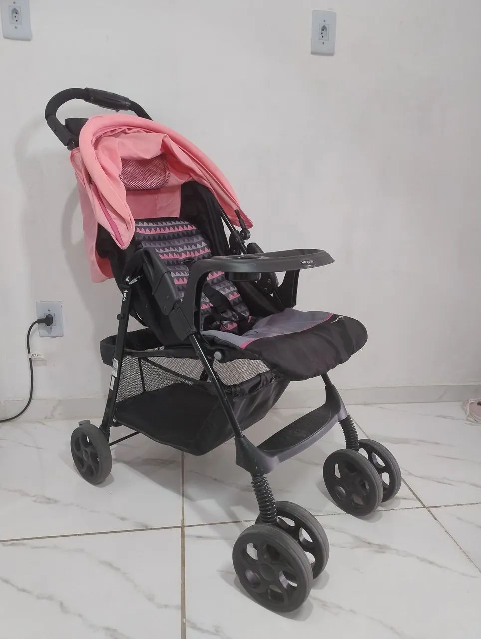 Carrinho de bebê  - Foto 3