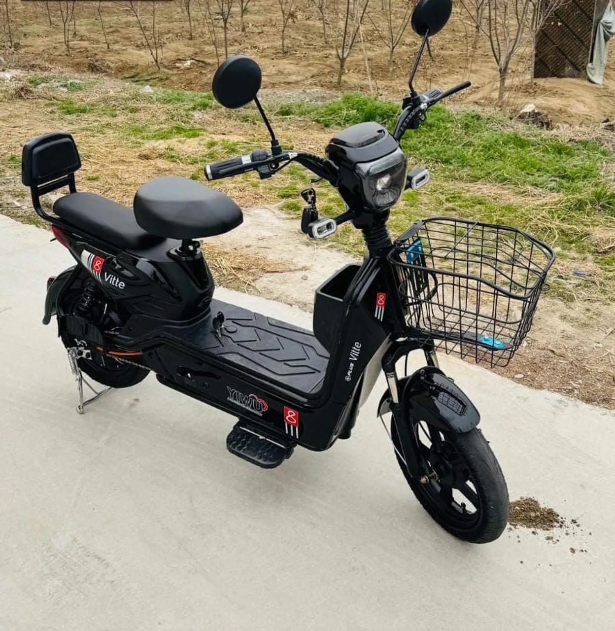 SCOOTER X11/X12/X13/X16/HAPPY 350/VITTE 800/TRICICLO - Foto 5