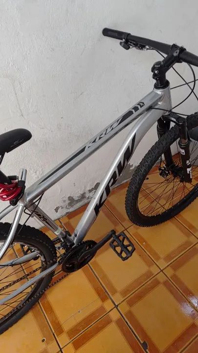 Bicicleta krw - Foto 2