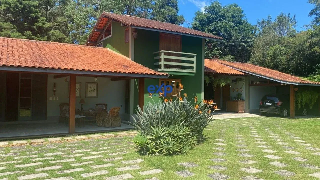 Casa em condomínio Bom retiro Teresópolis