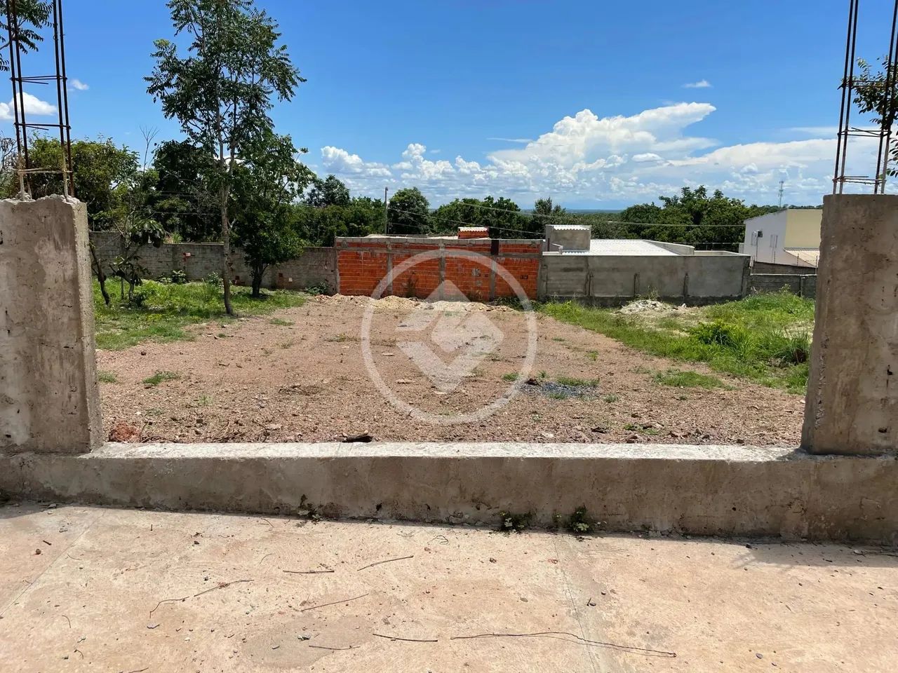 Terreno no bairro Tropical Ville com 300m² Cuiabá, em frente ao condomínio Mirante do Nort