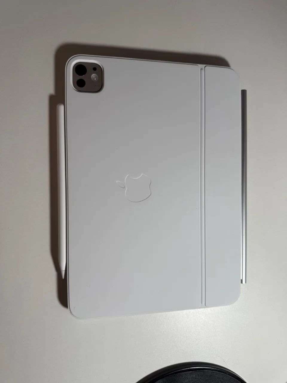 iPadPro11inchM4チップ iPadPro Chip M4 11 + Magic Keyboard + ApplePencil Pro - Tablets e