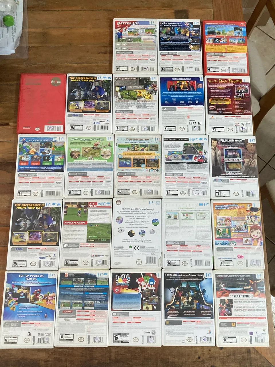 Jogos Originais Nintendo Wii Valores na descrição (Envio OLX PAY) - Foto 5