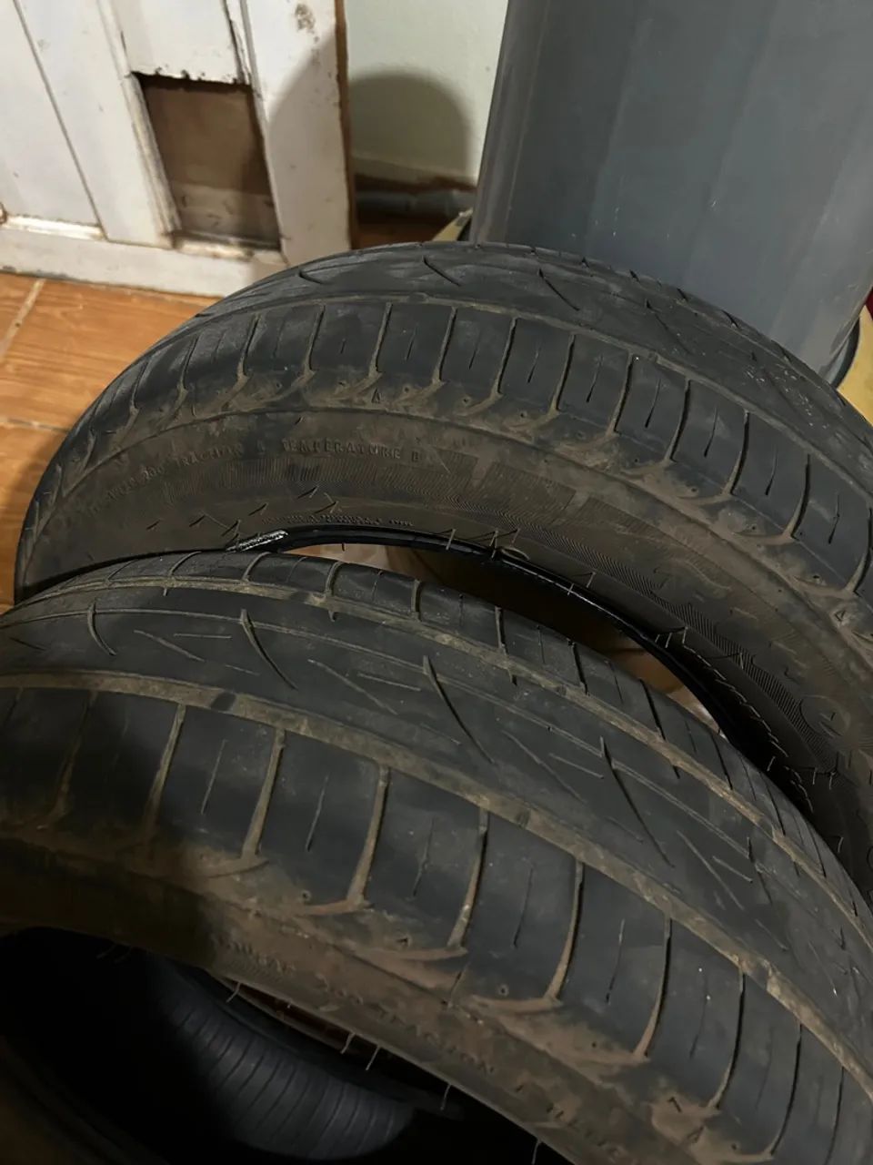 Pneu 175/65R14 Corsa Palio Siena Etios Kwid - Foto 5