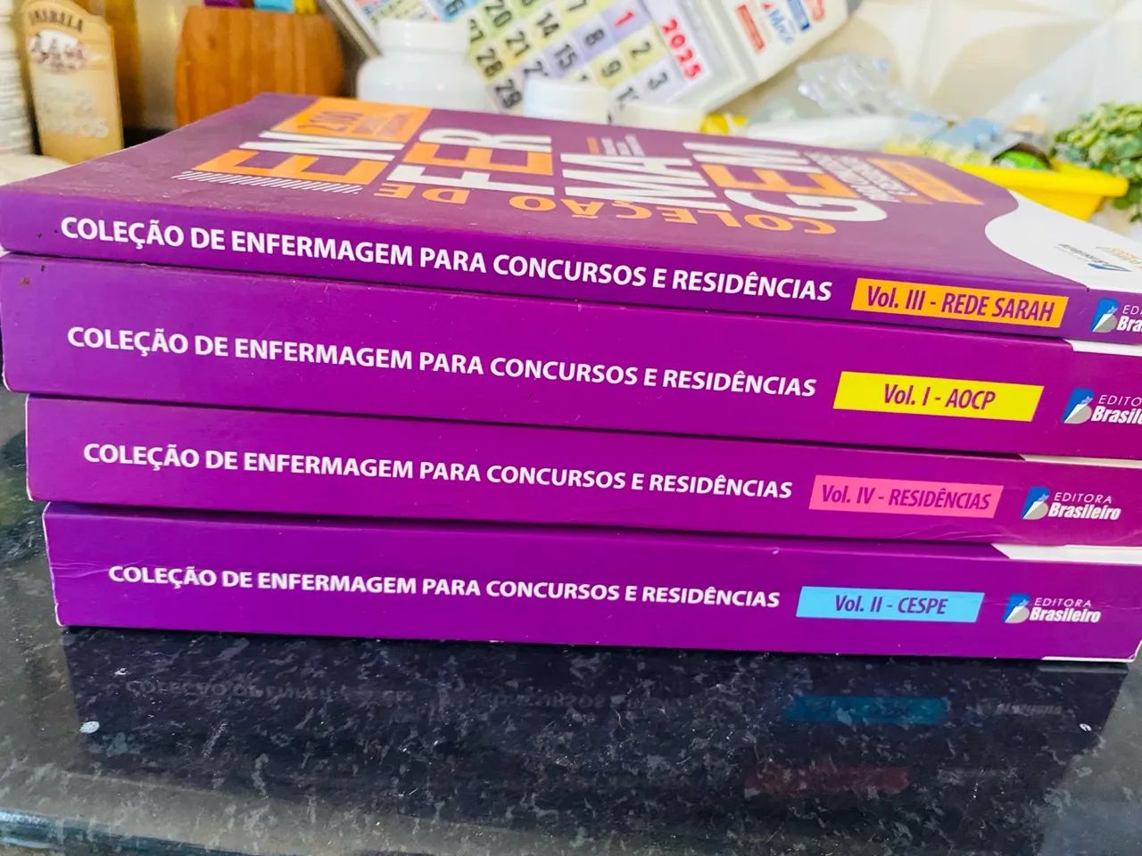 Livro Enfermagem - 2.100 Questões Comentadas - Foto 4
