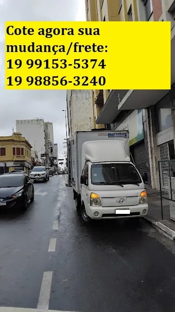 Mudanças Locais e Intermunicipais: Orçamento Gratuito!