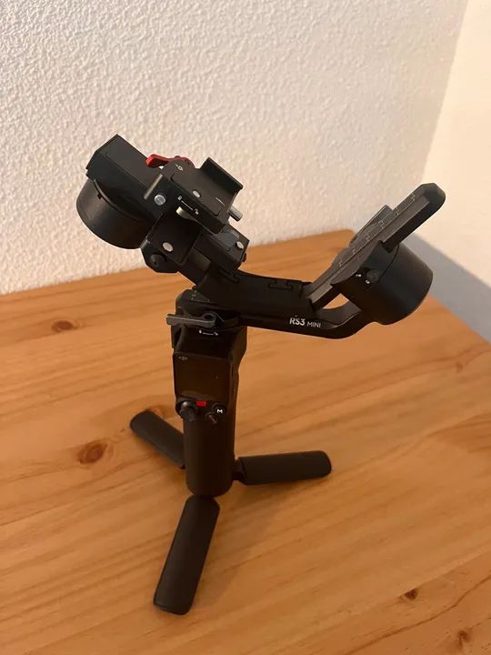 Estabilizador Gimbal para Câmera
