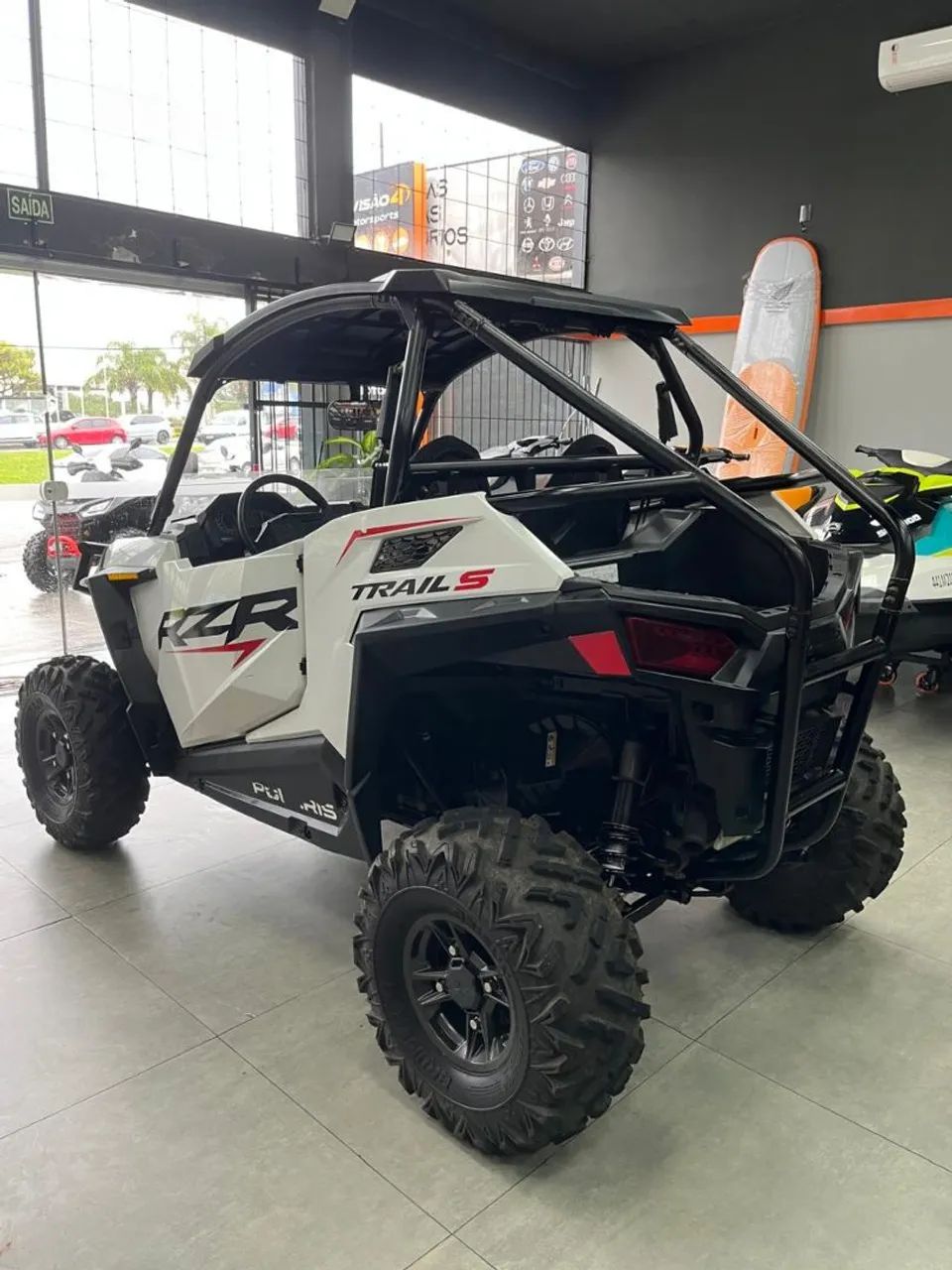 Utv Rzr Polaris 900cc Ano 2021 - Foto 4