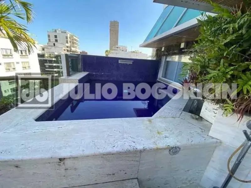 Cobertura : Duplex / Residencial / Leblon