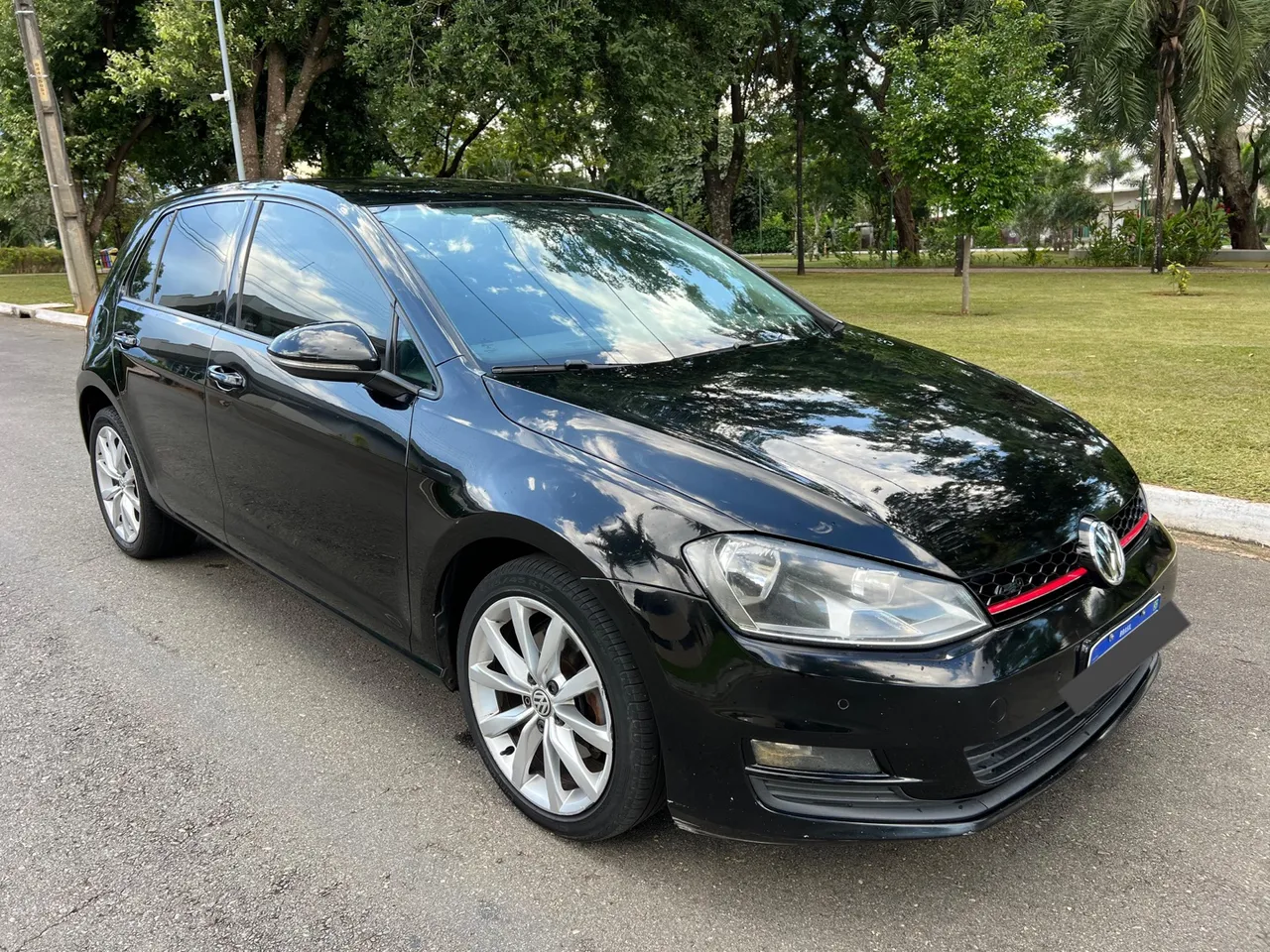 VOLKSWAGEN GOLF 2014 Usados e Novos