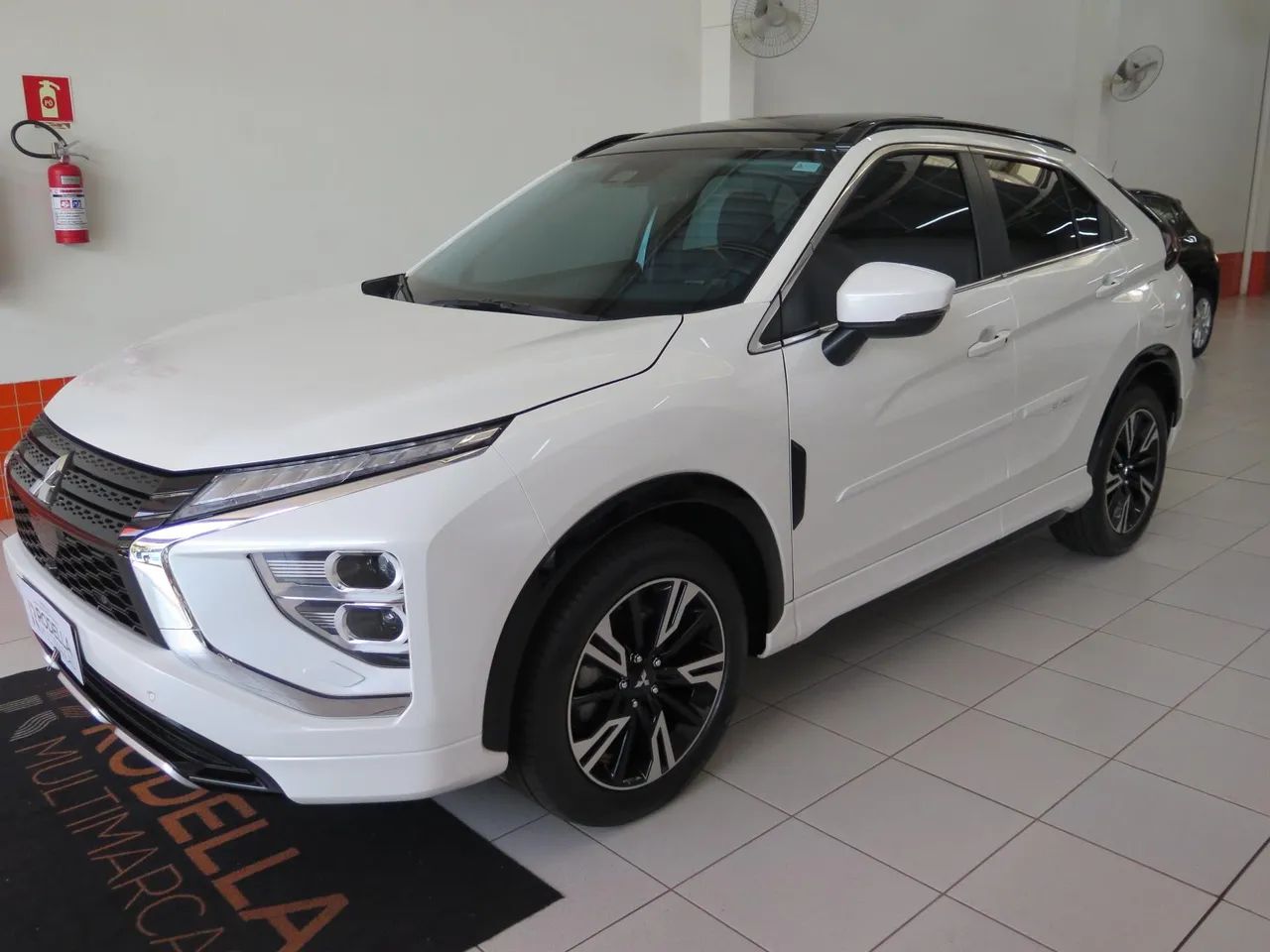 Mitsubishi Eclipse Cross HPE-S 1.5 AWD 165cv Aut. 2025 - Foto 2