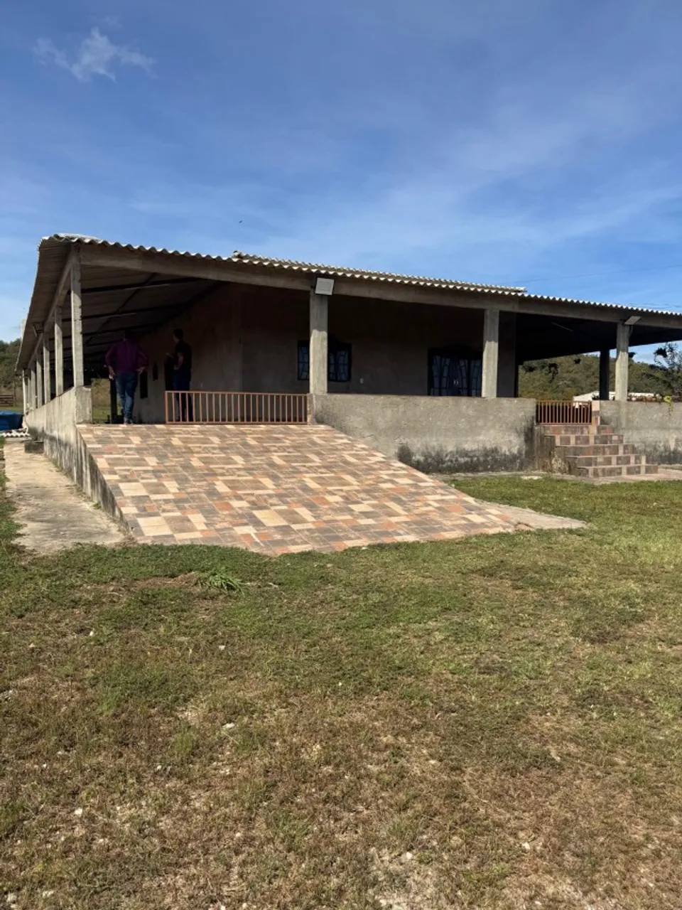 Chácara à Venda em Samambaia/DF (QN 829)