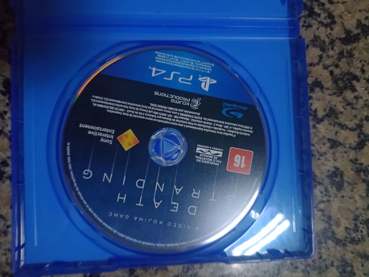 Death Stranding - PS4 - Foto 3