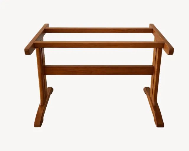 Solid Wood Table Base64308479793026121
