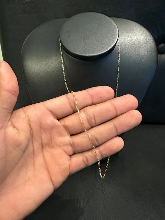 Corrente em Ouro 18k