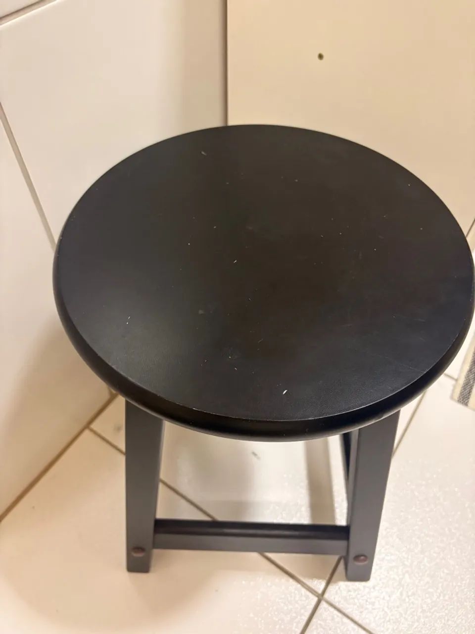 Banco Médio Tramontina Preto - Foto 3