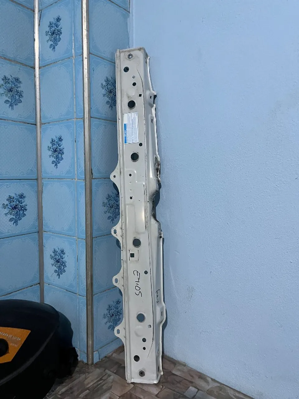 Travessa Superior Painel Frontal Toyota Etios 2012/2016 Original usado!