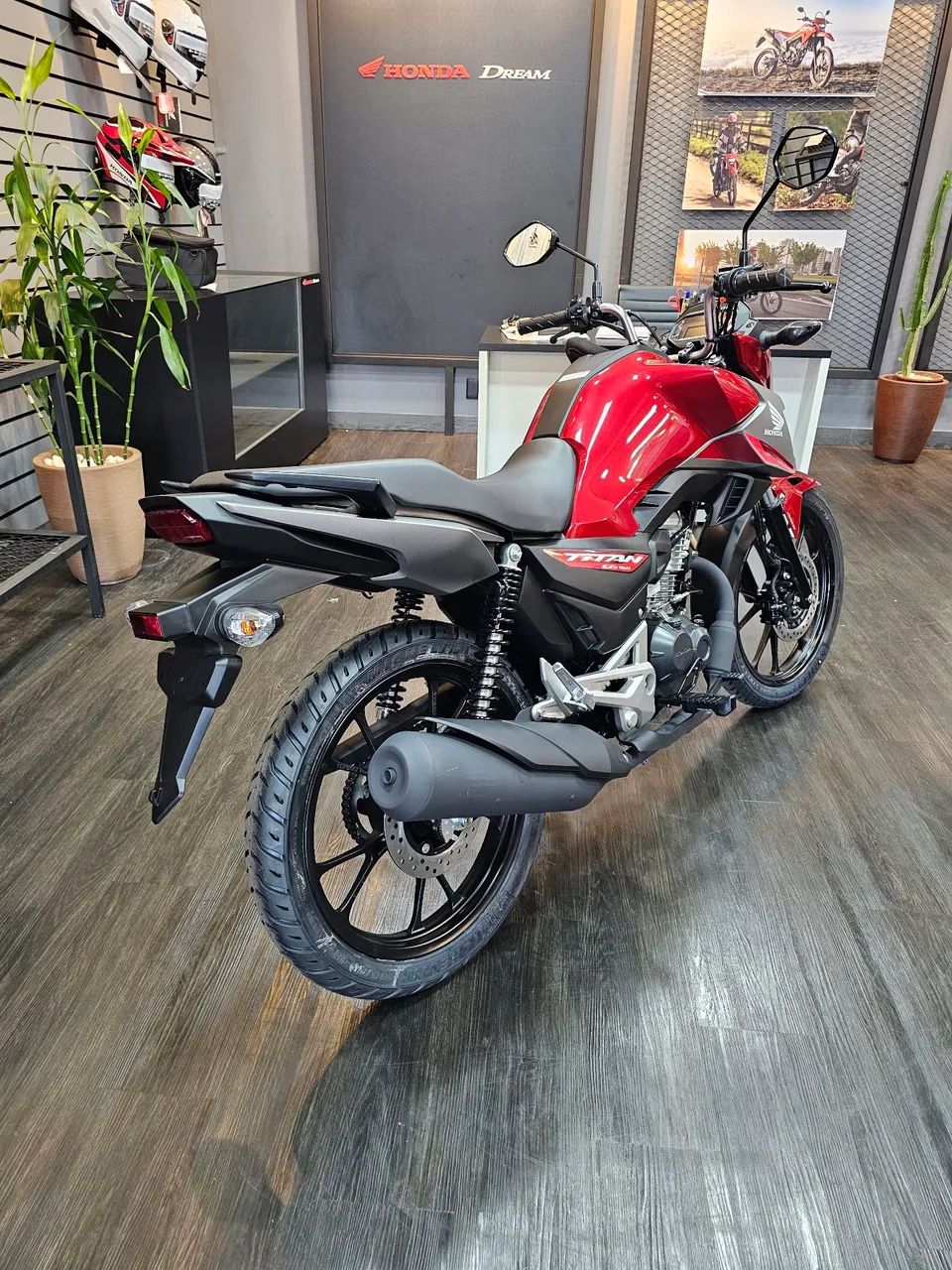 HONDA CG 160 TITAN ABS 2026 - Foto 7