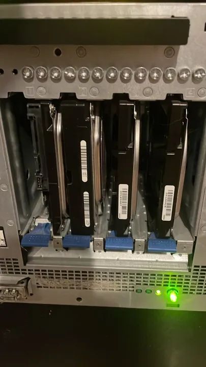 PROLIANT MICROSERVER GEN10 - Foto 4