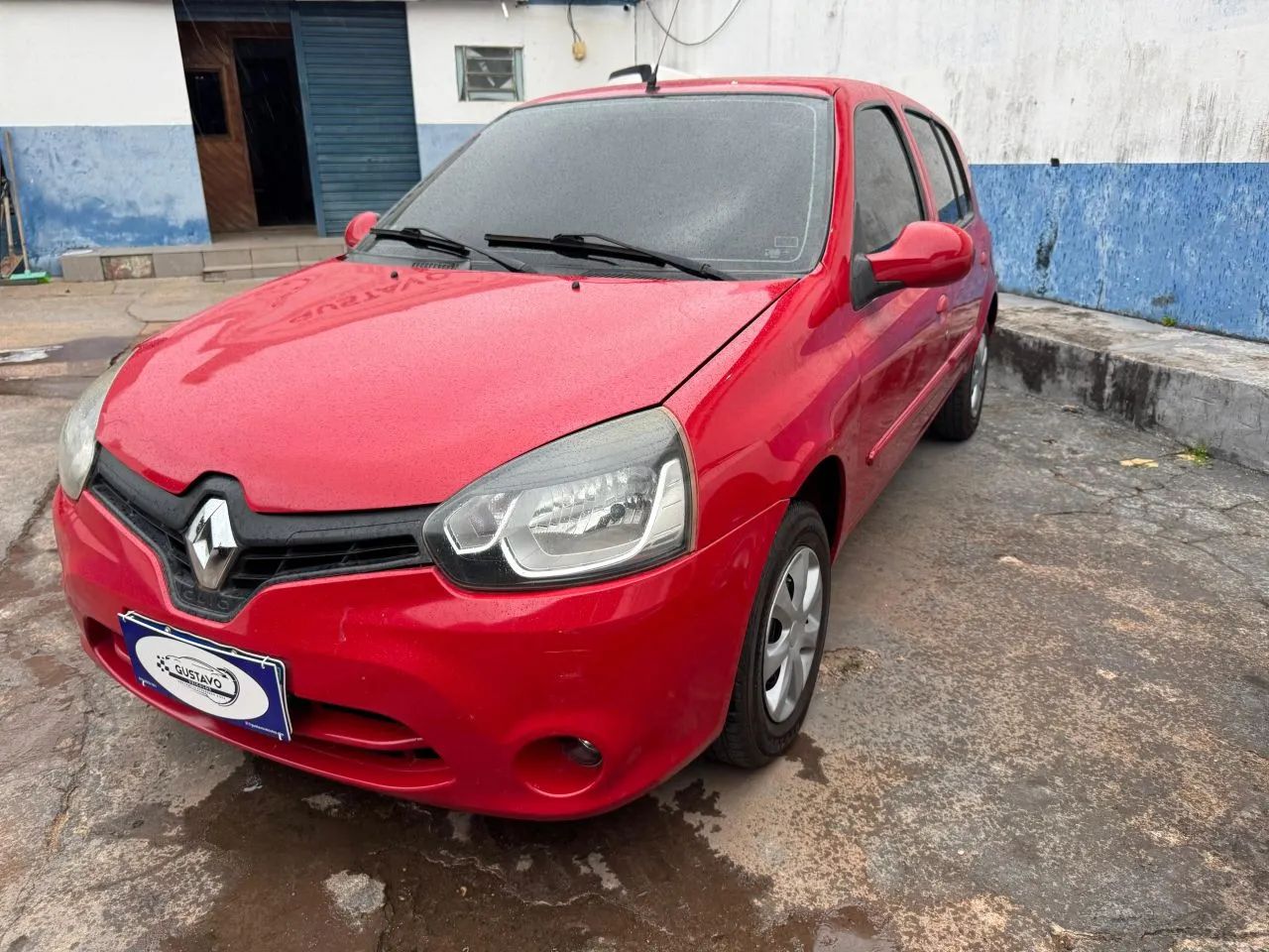 Clio RN/Alizé/Expr./1.0 Hi-Power 16V 5p - Foto 4
