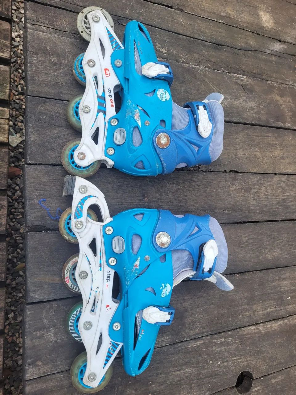 Patins inline infantil Speedone 31 ao 34