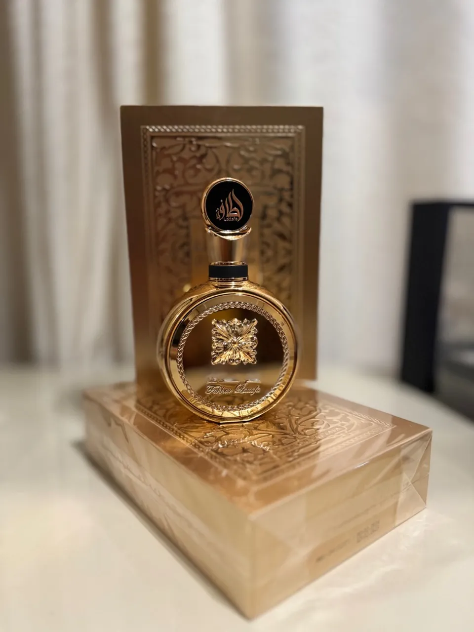 Fakhar Gold Lattafa 100ml