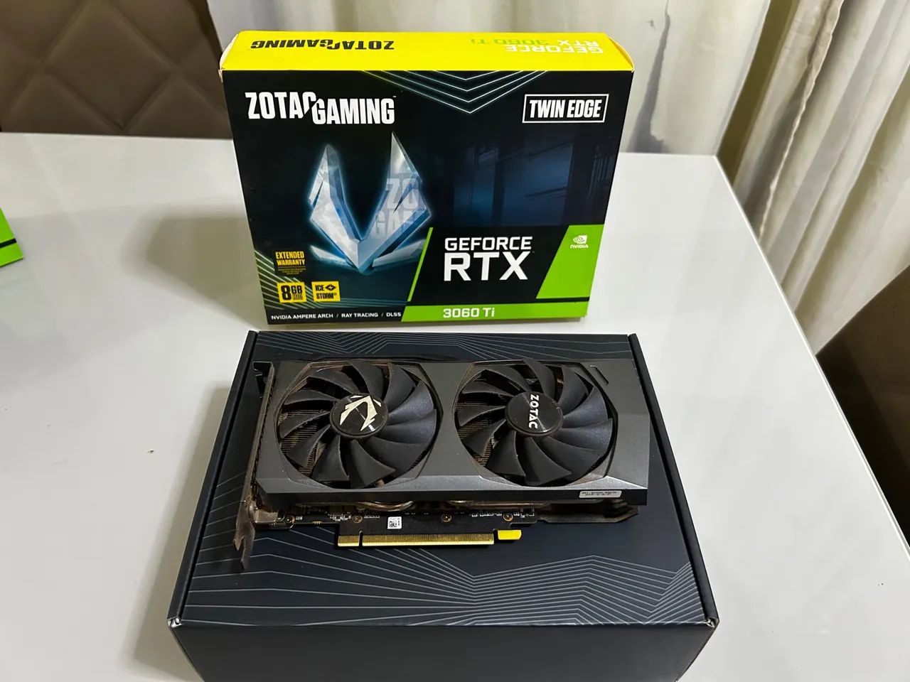 Msi Geforce Rtx 3060 Zotac Vs Msi 1650 Super Zotac Gtx 1660 Ti Vs