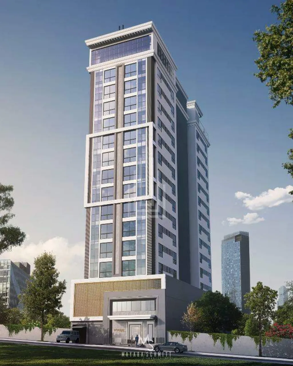 Apartamento à venda, 1 quarto, Centro - Foz do Iguaçu/PR