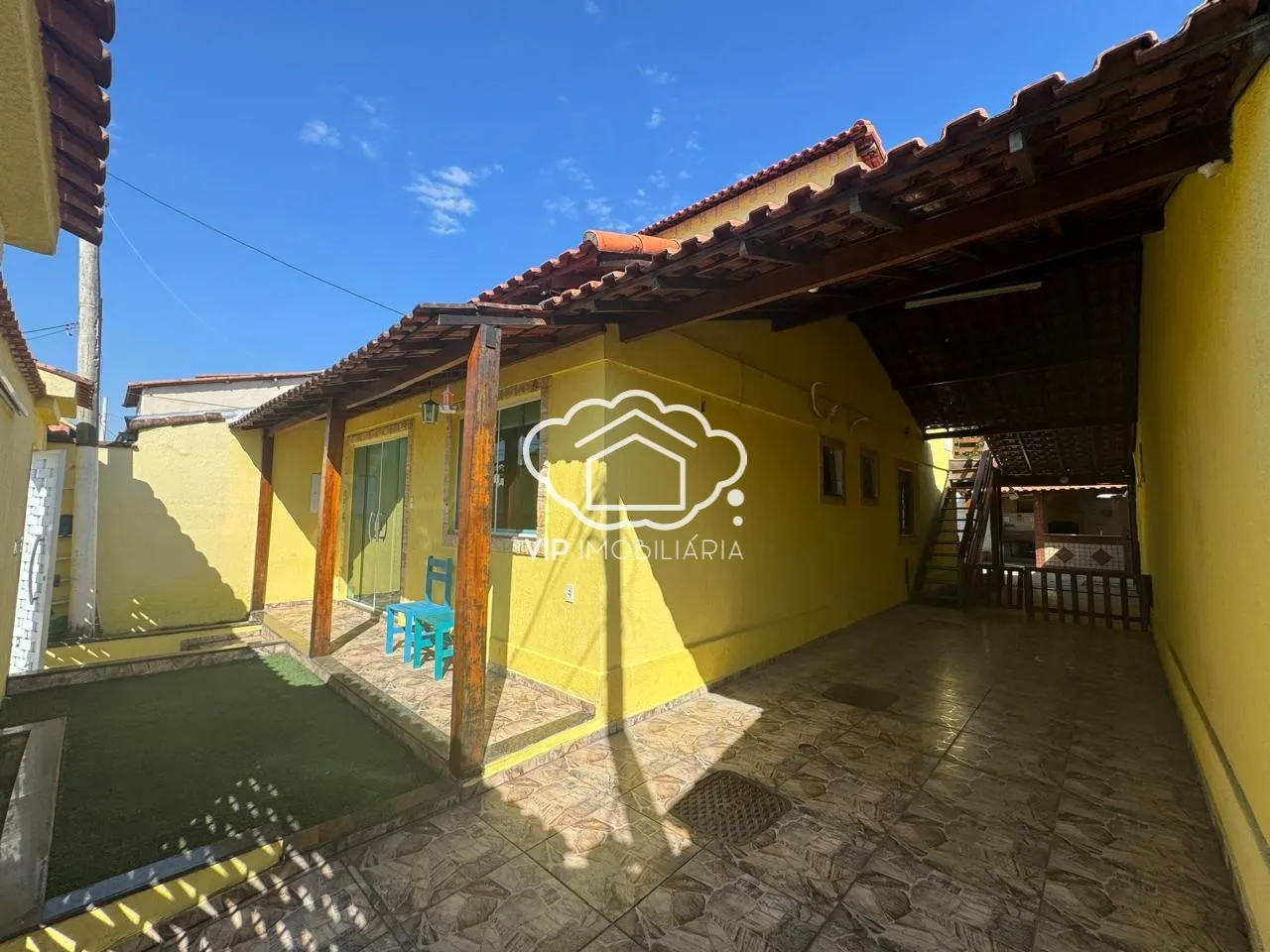 Linda Casa à Venda | Campo Grande em Bairro Residencial