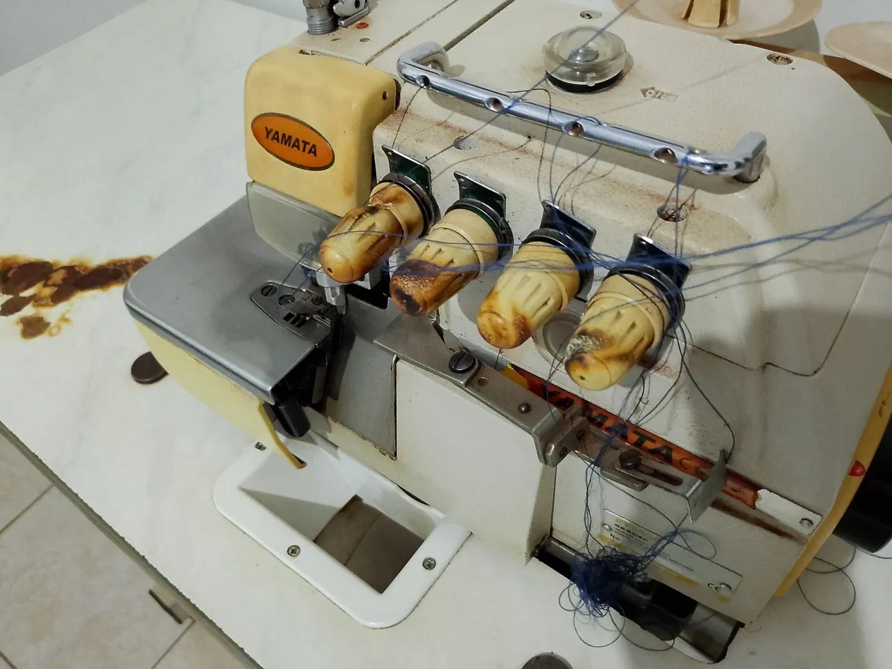 Máquina interlok 64850147108739121