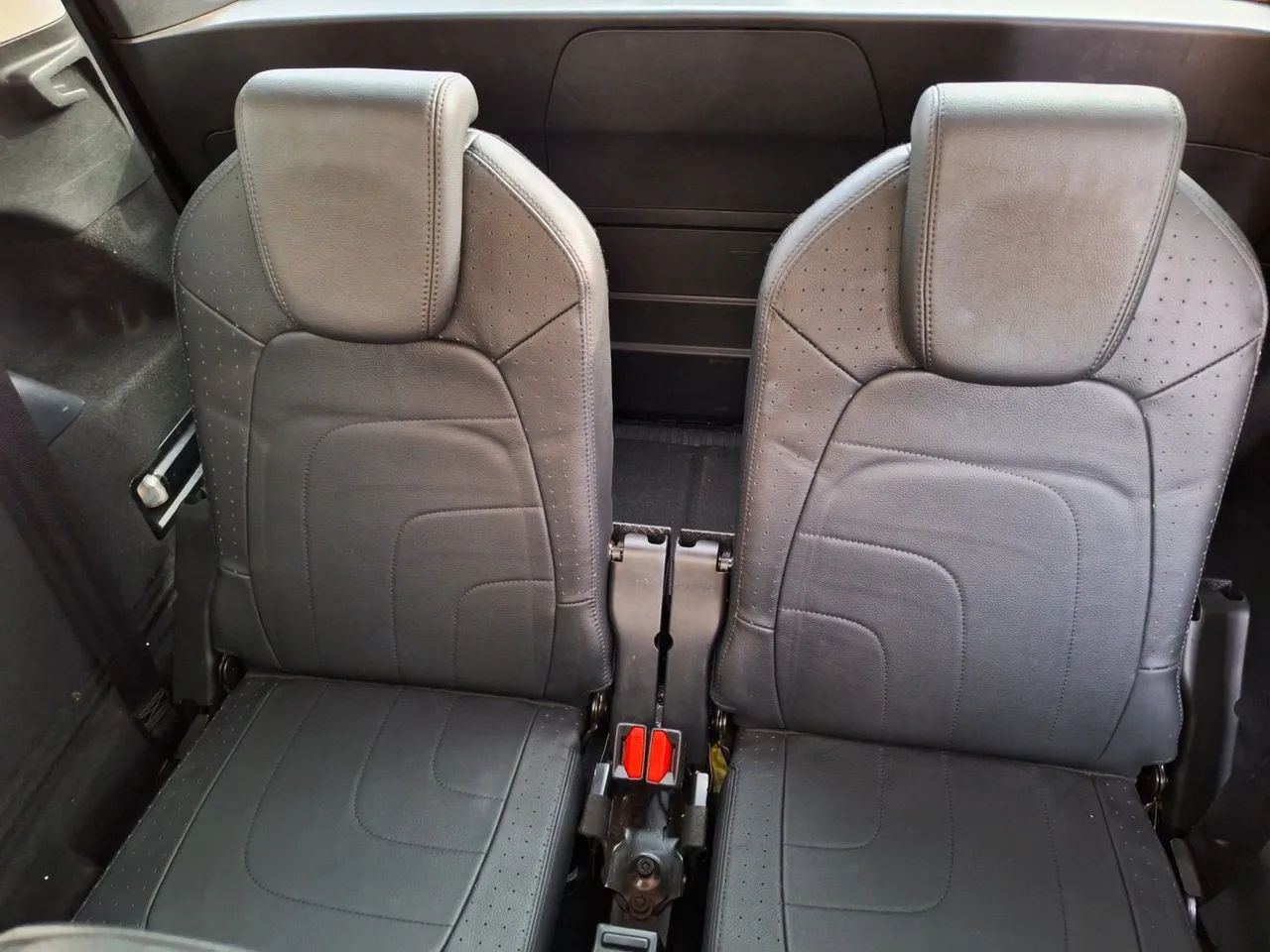 Citroën C4 Grand Picasso 2018 Intensive 7 lugares TOP de linha 2°dono - Foto 5