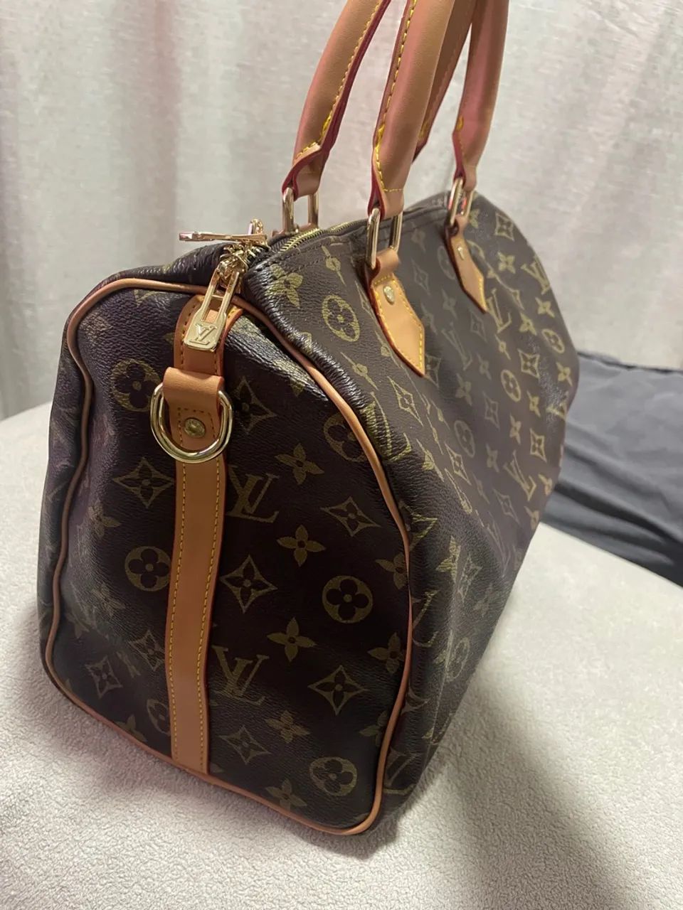 Bolsa Louis Vuitton Tote - Foto 2