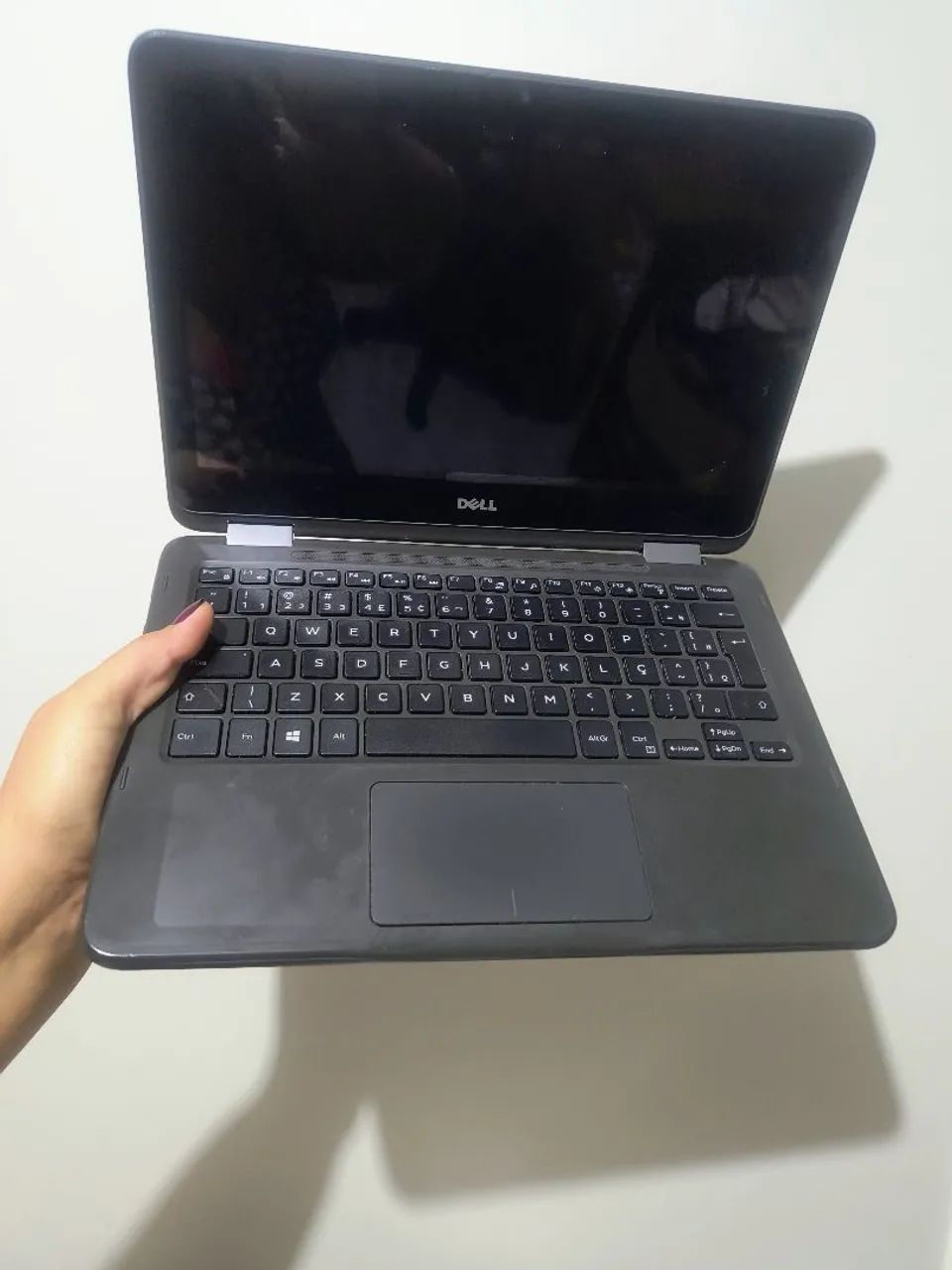 Notebook Dell - Tela 11.6