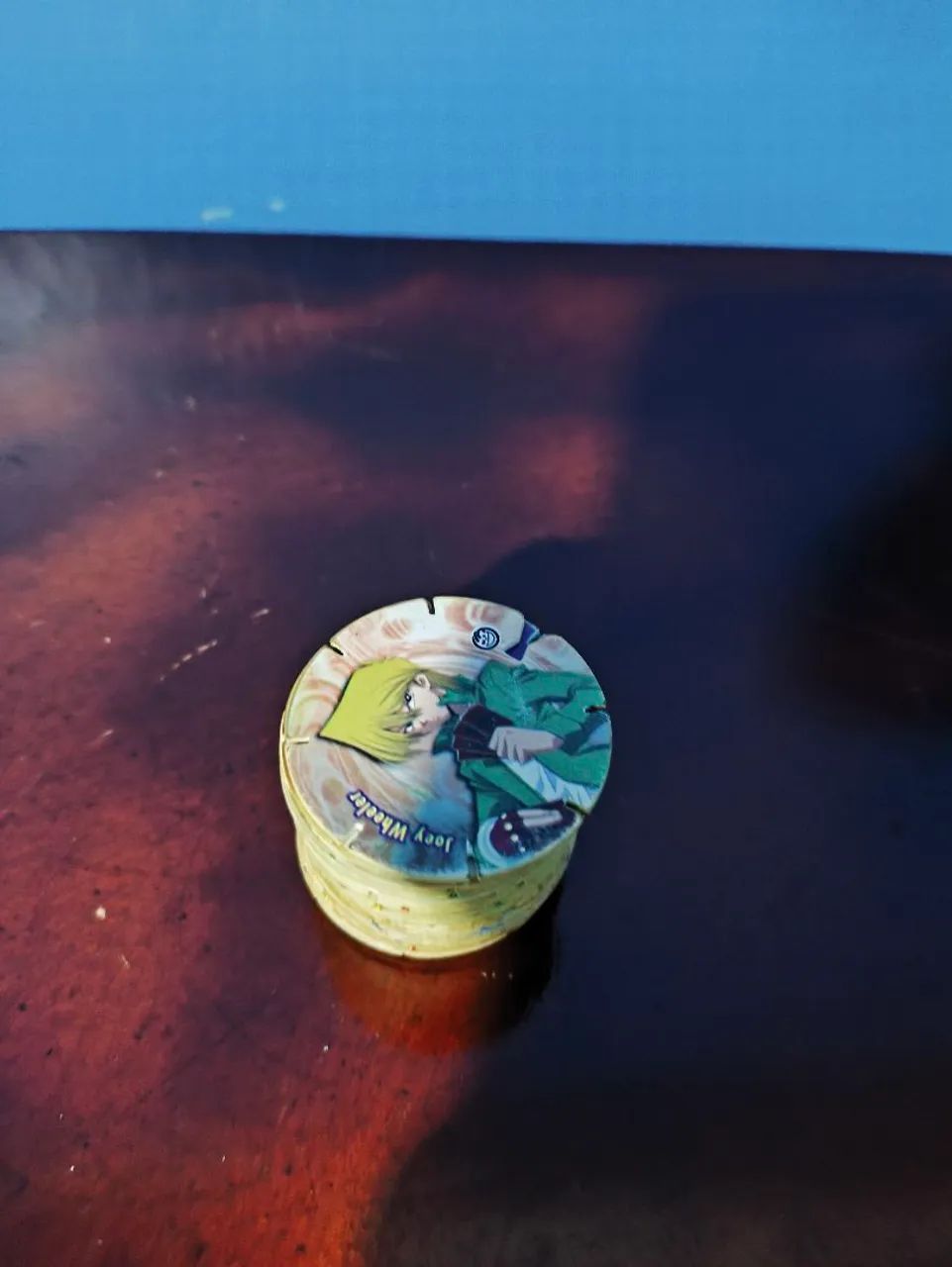 Lote tazos yu gi oh arma e voa 36 und
