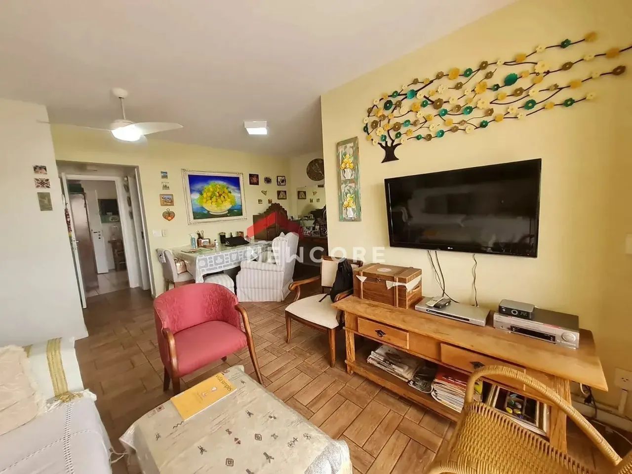 Apartamento em Rua Passeio dos Ipês - Parque Faber Castell I - São Carlos/SP - Foto 4